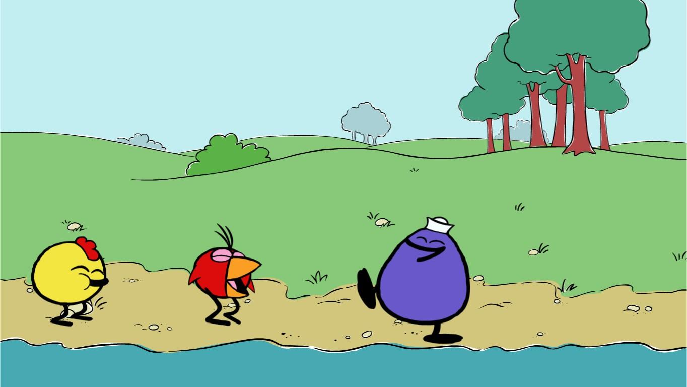 Peep: Dance with Friends