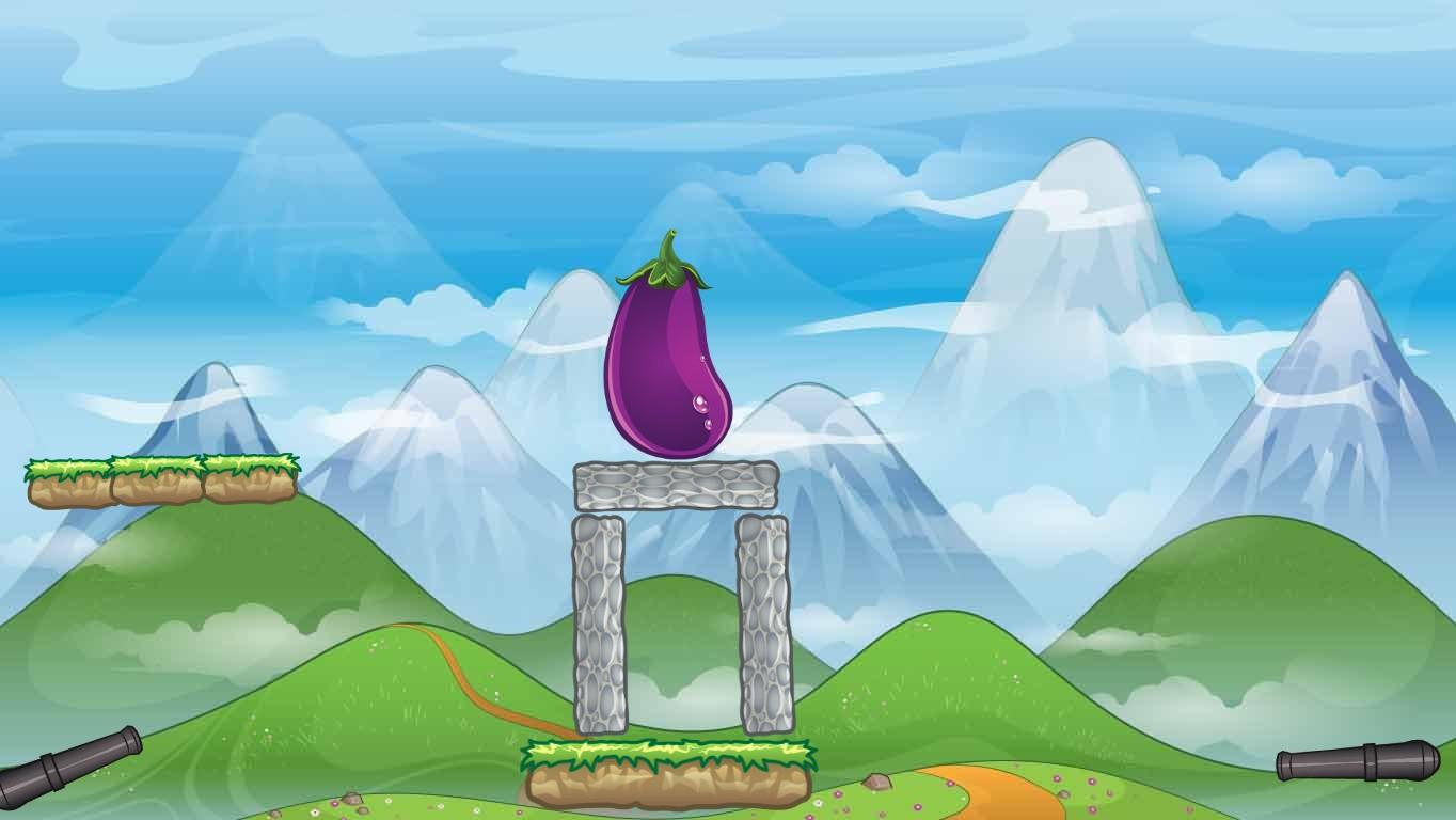 Physics Cannon 2-Player