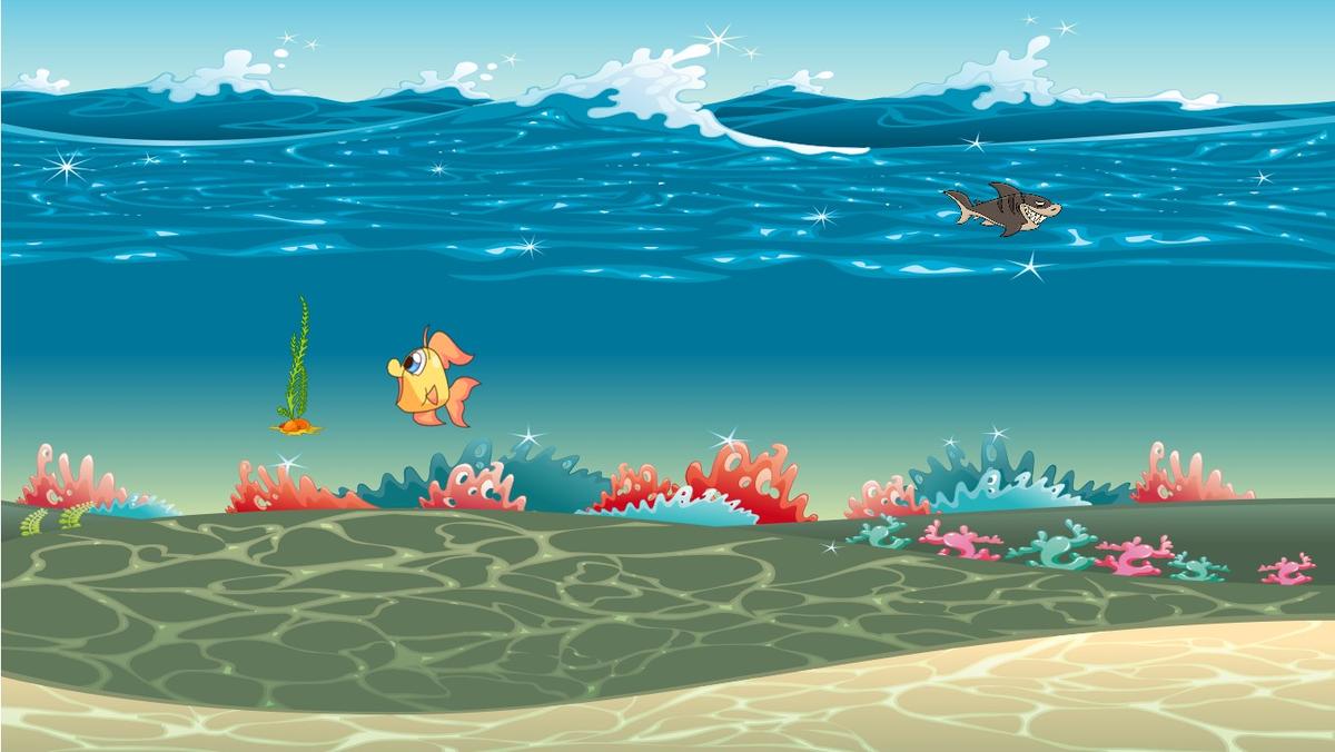 Ocean Ecological Pyramid