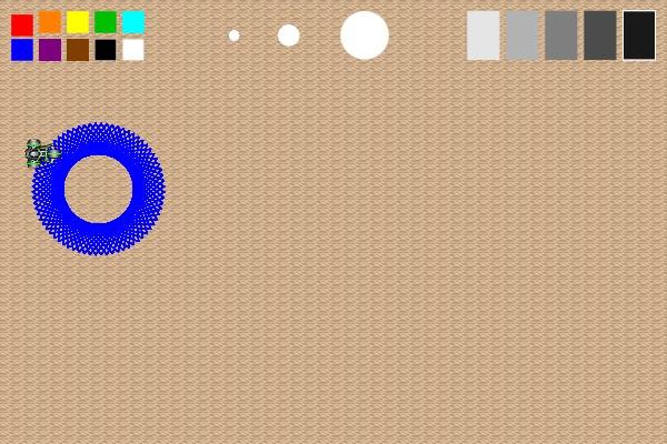 Make Your Own Paint Program