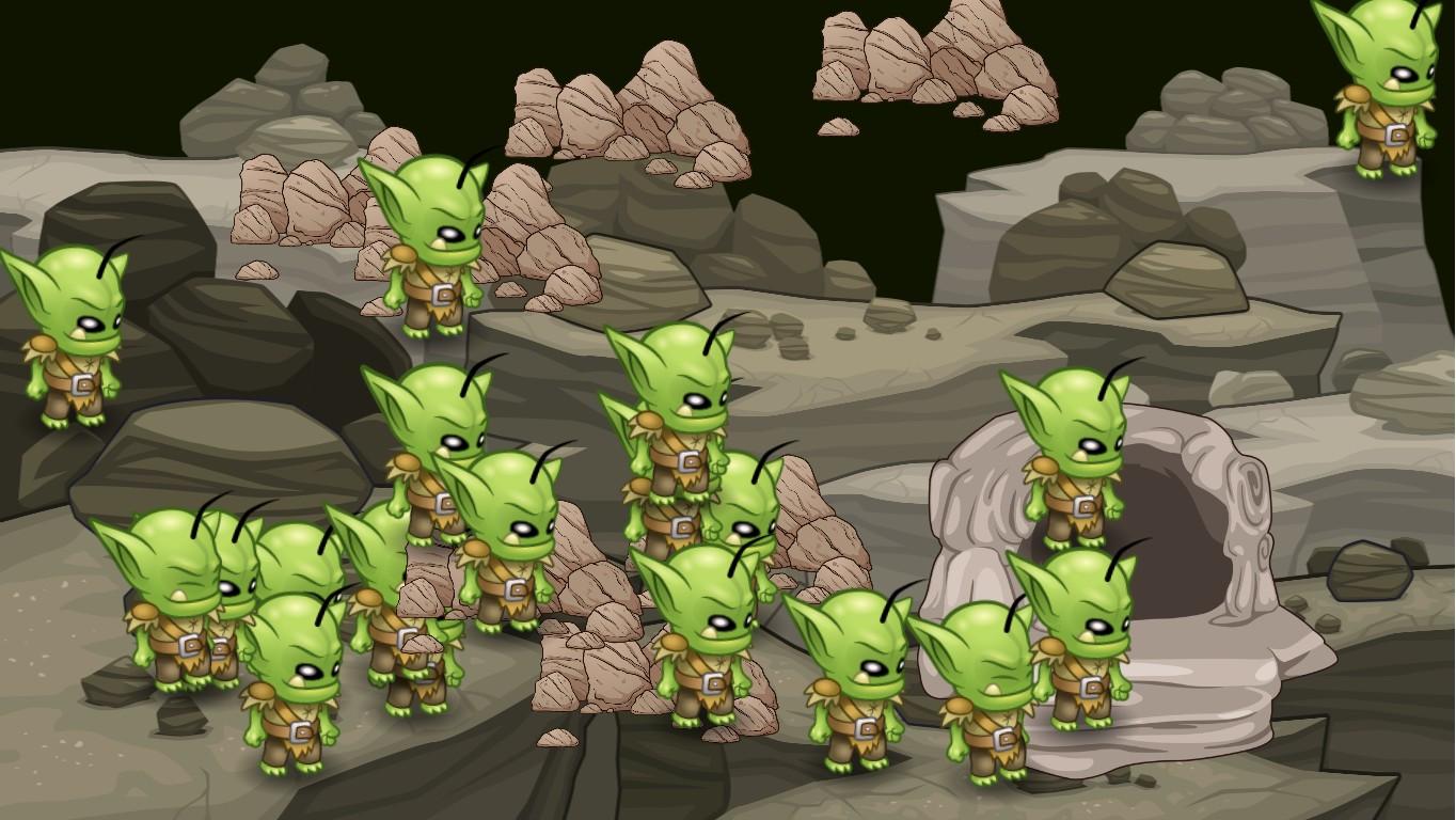 Multiplication Escape