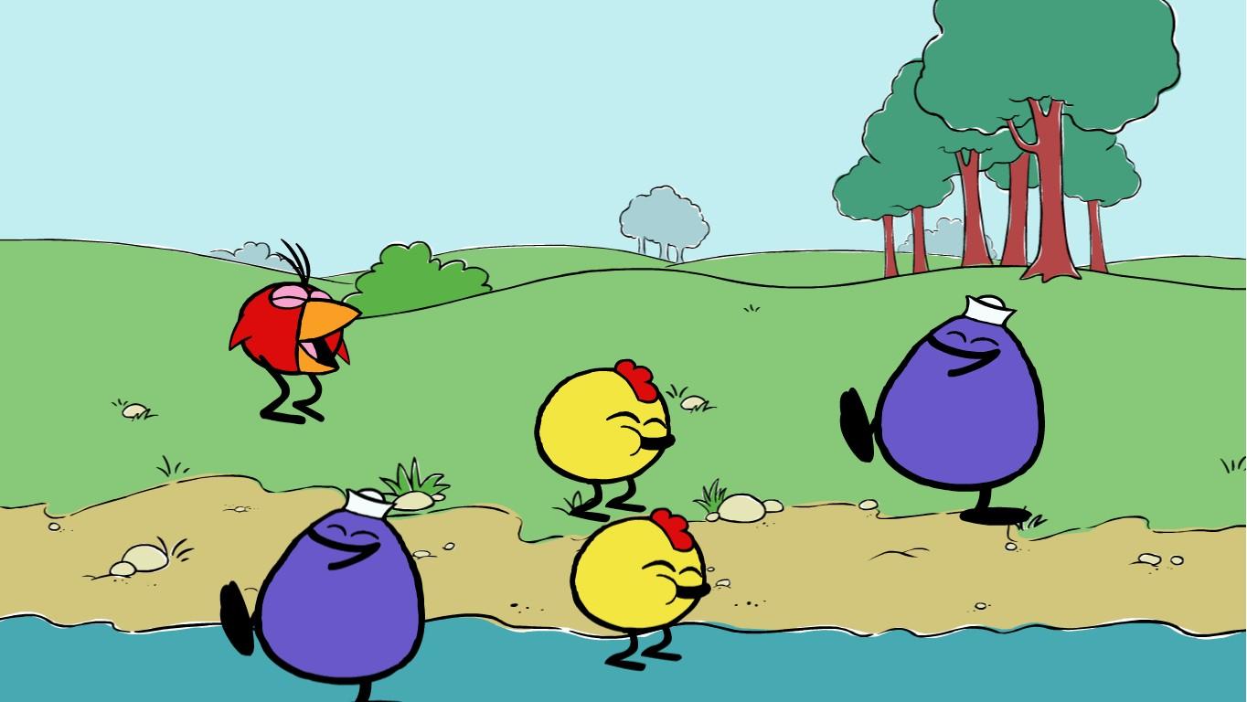 Peep: Dance with Friends