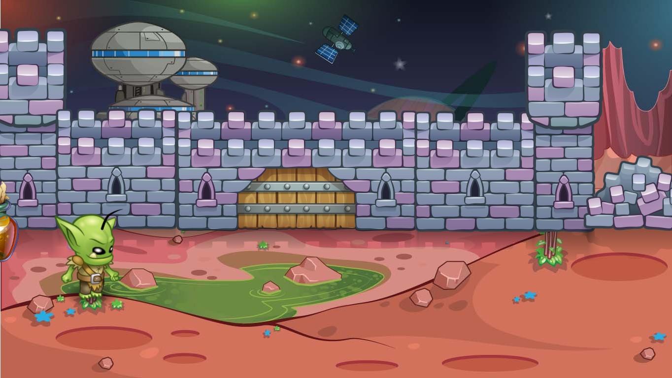 Multiplication Escape