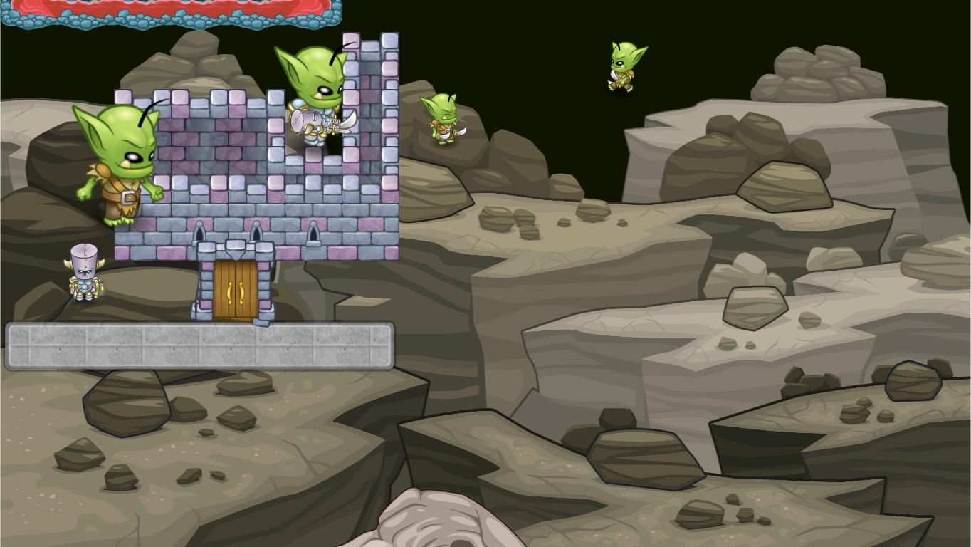 Multiplication Escape