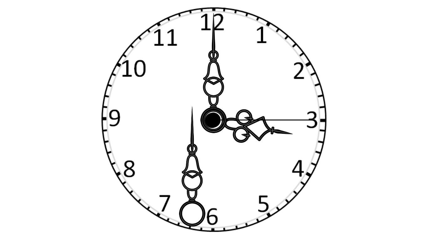Analog Clock