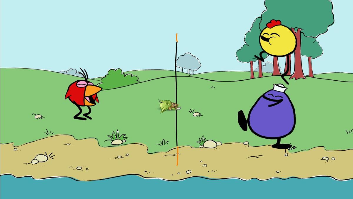 Peep: Dance with Friends