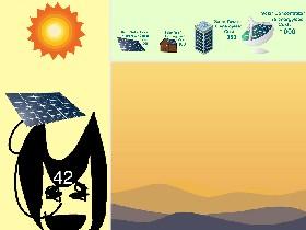 Solar Power Clicker 2