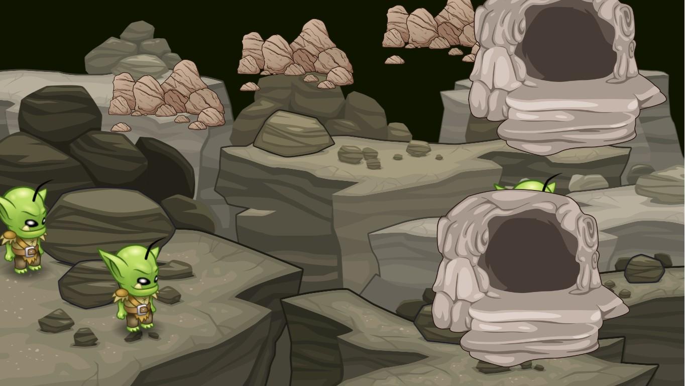 Multiplication Escape