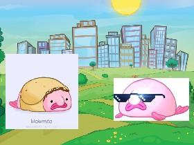 dat blobfeesh
