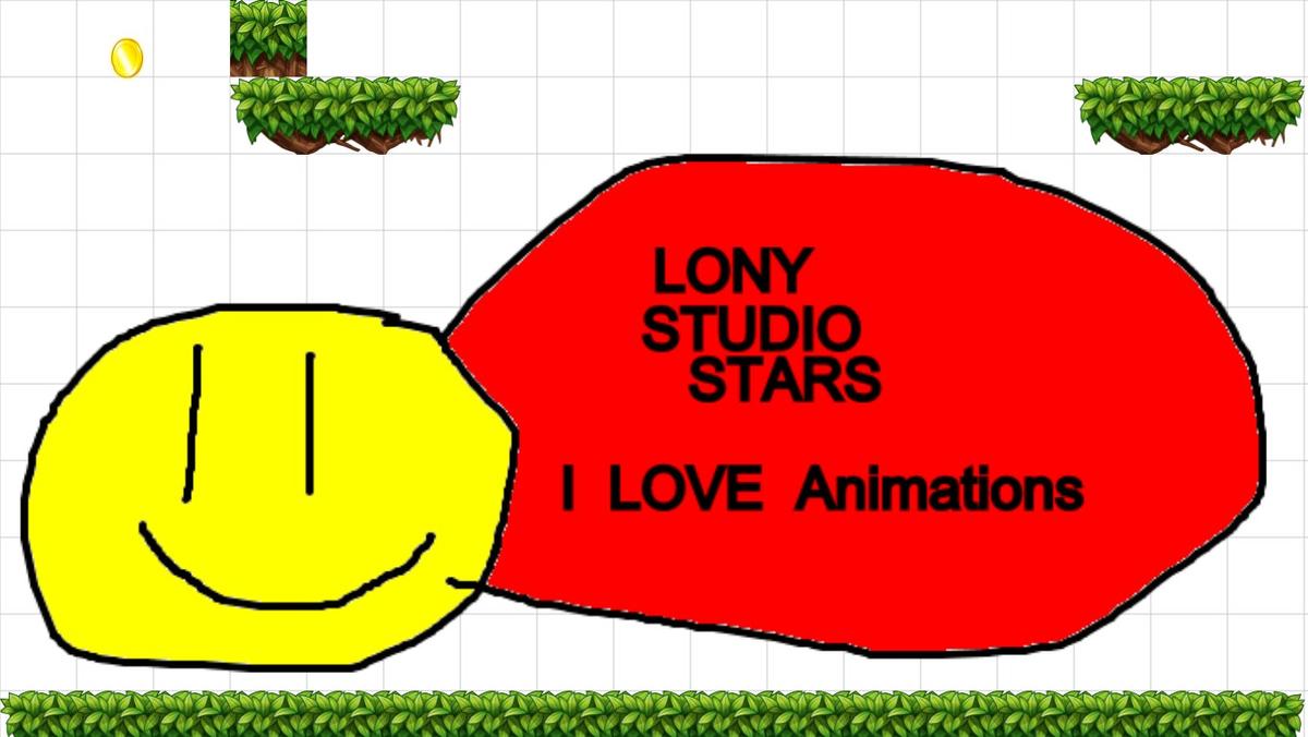 lony studio stars logo