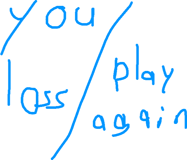 surf away from the fish