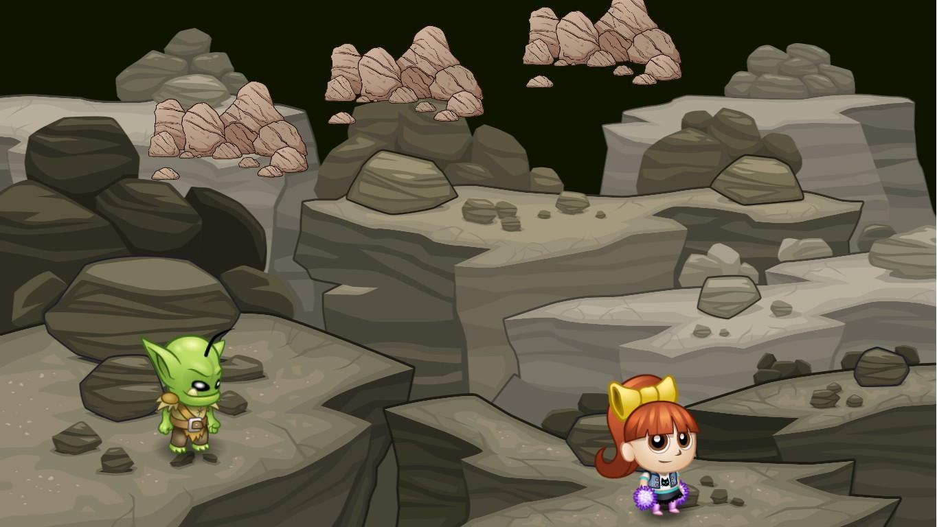 Multiplication Escape