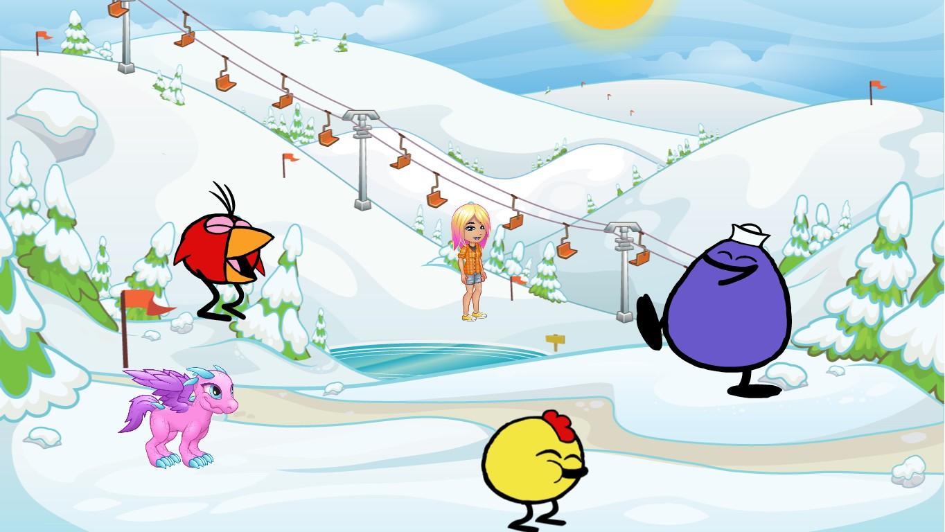 Peep: Dance with Friends