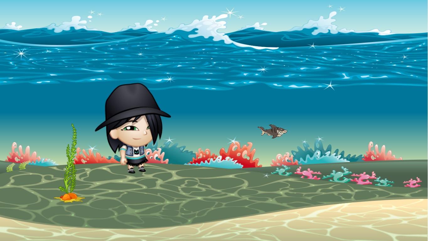 Ocean Ecological Pyramid