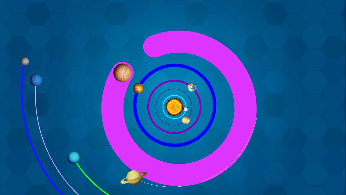 Solar System By:Amy Talasco