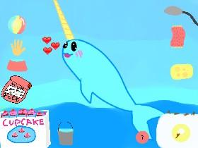 My Magical Narwhal 1