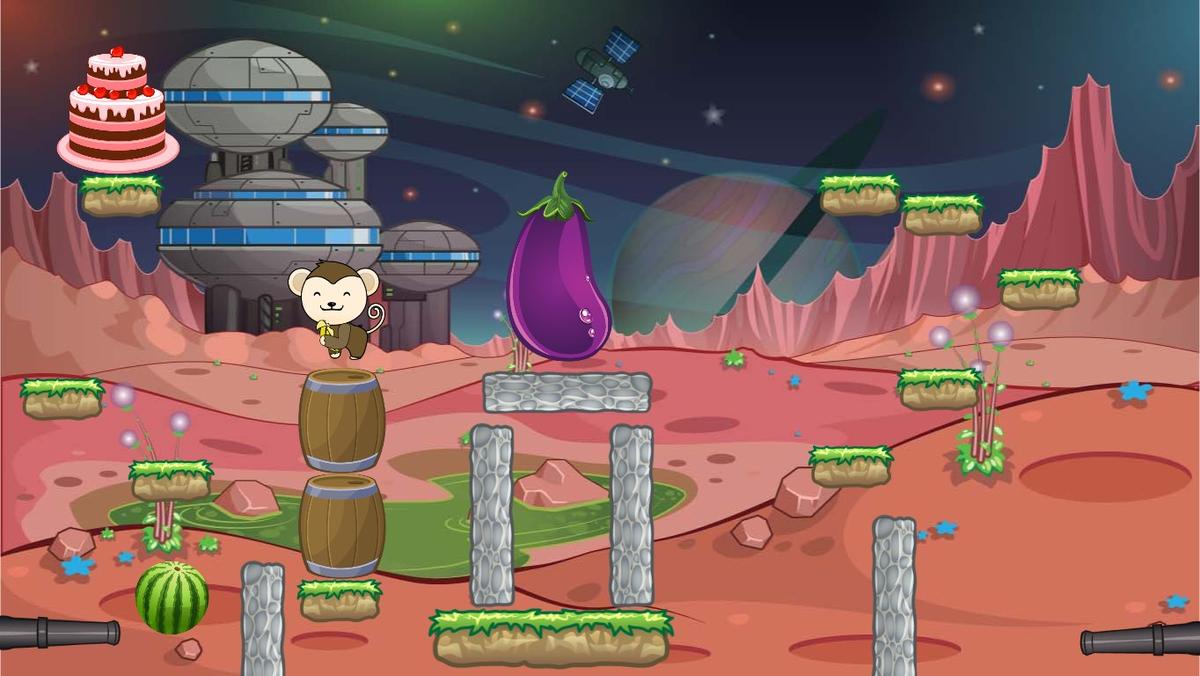 Physics Cannon 2-Player