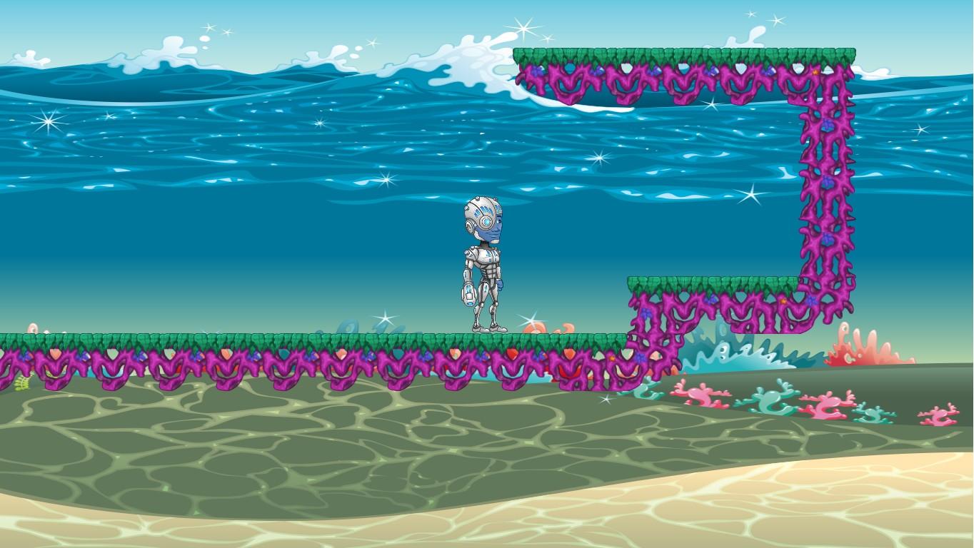 Ocean Ecological Pyramid