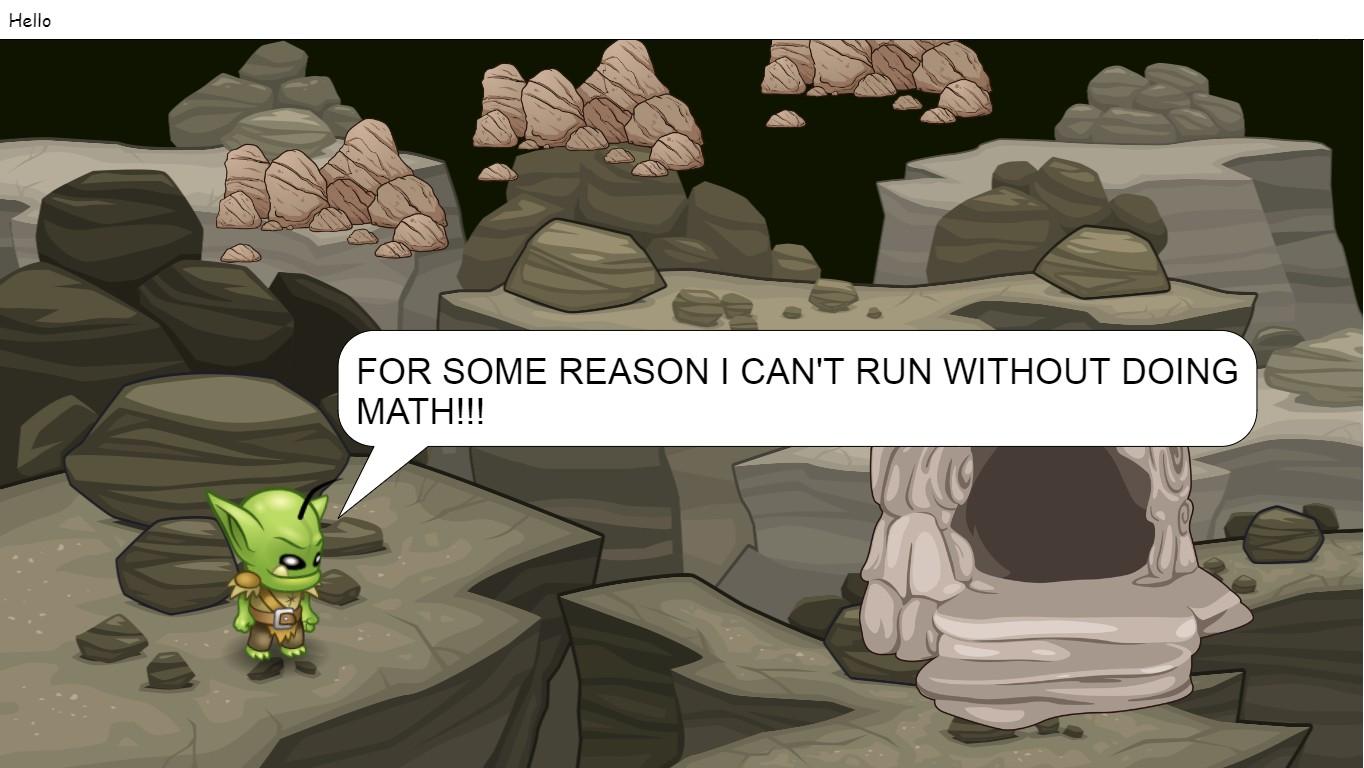 Multiplication Escape