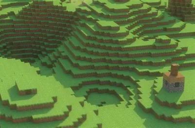 Defeat Herobrine!