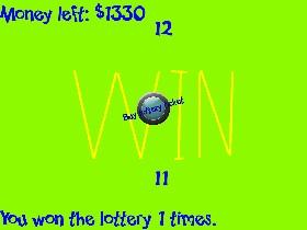 Lottery 1