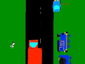 crossy road alpha 1