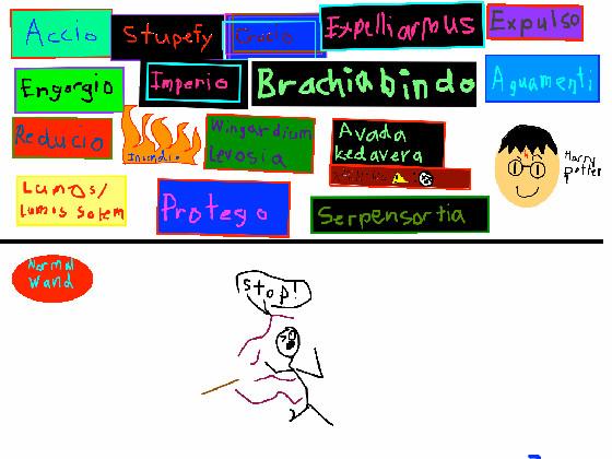 Harry Potter UPGRADE