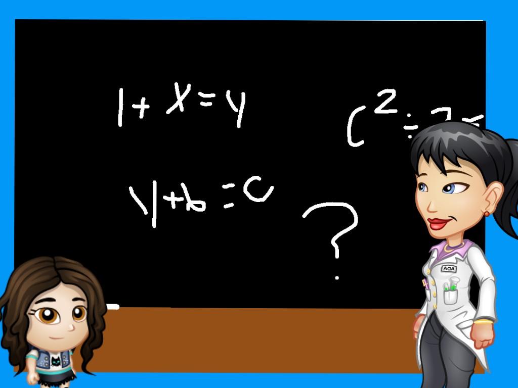 Cheat at math