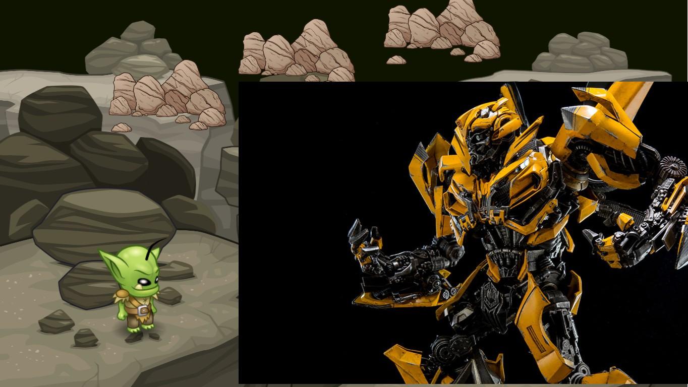 Multiplication Escape