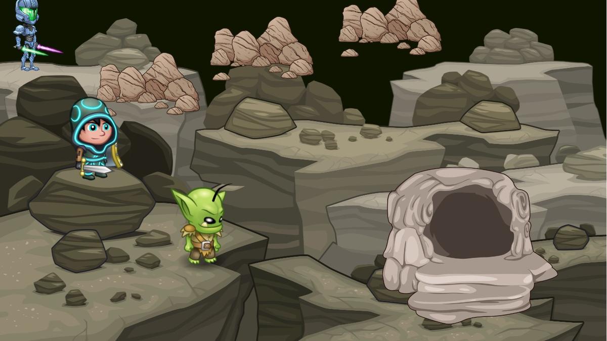 Multiplication Escape