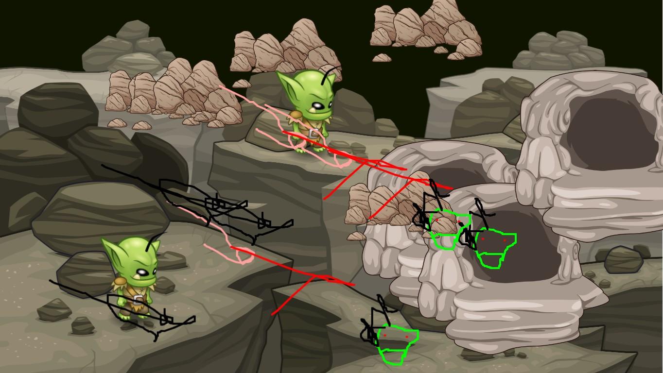 Multiplication Escape