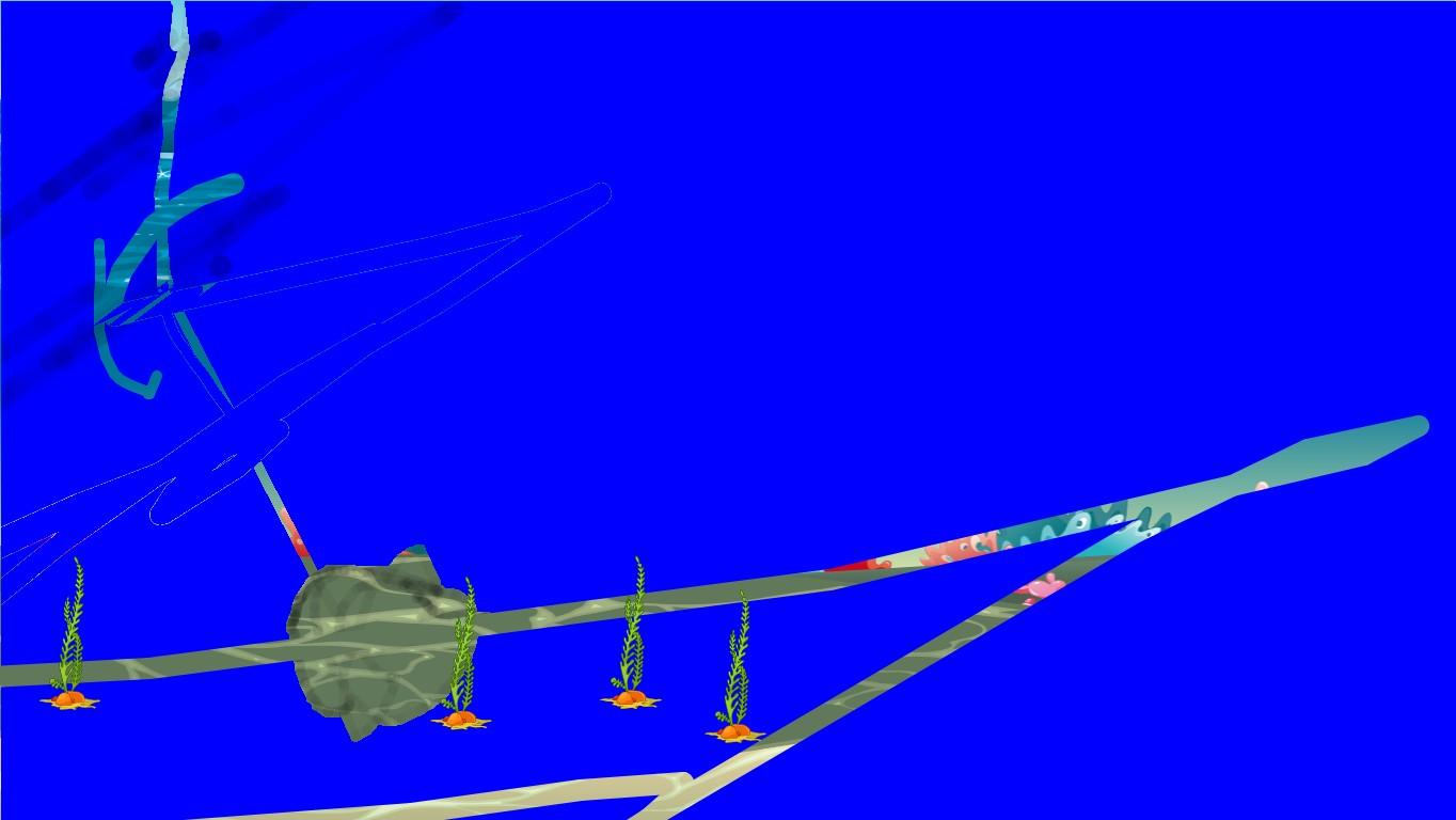 Ocean Ecological Pyramid