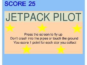 JETPACK PILOT 4