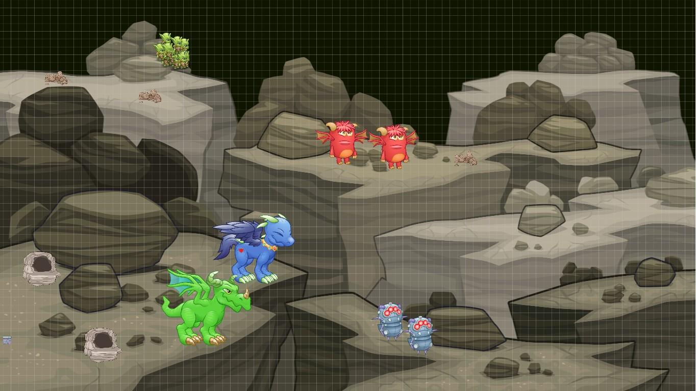 Multiplication Escape