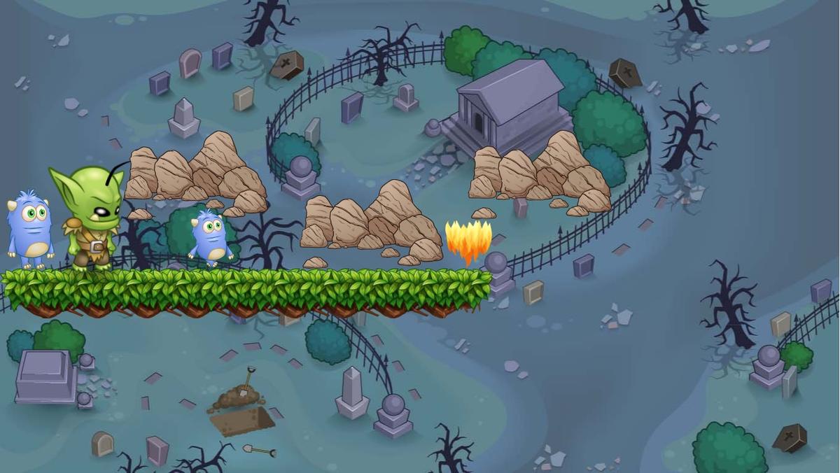 Multiplication Escape