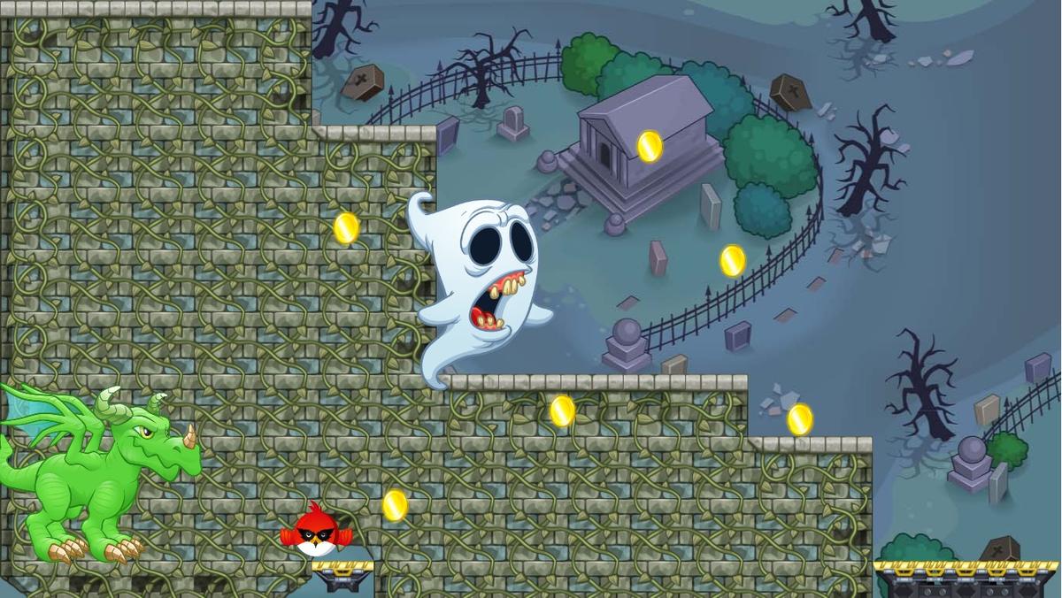 Multiplication Escape