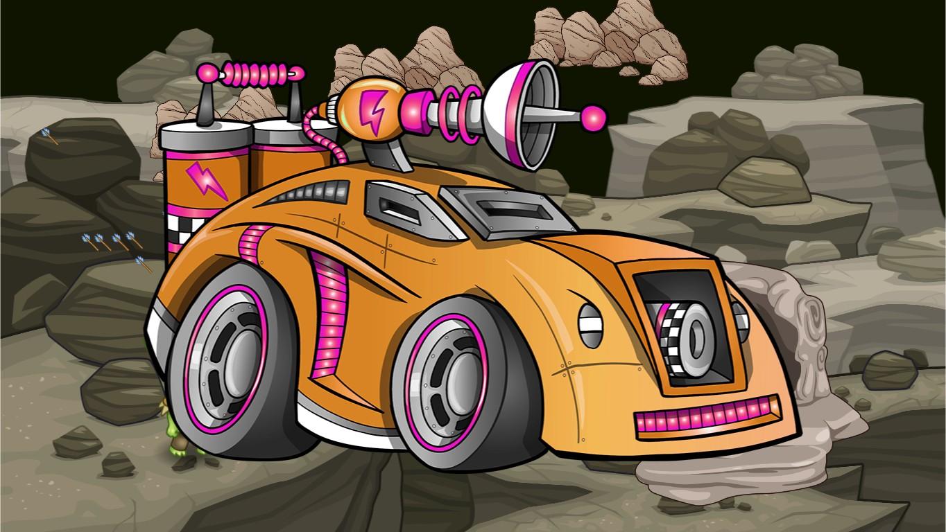 Multiplication Escape