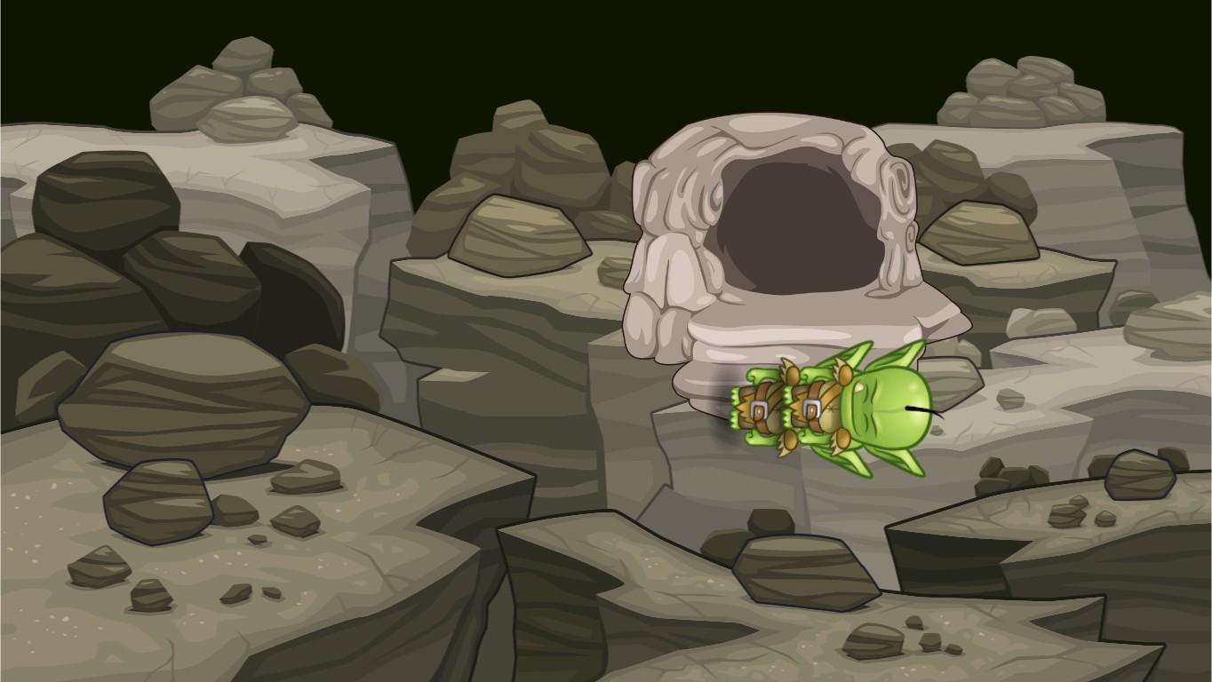 Multiplication Escape