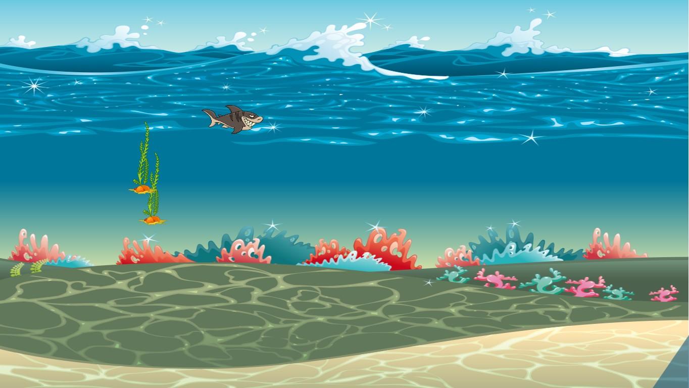 Ocean Ecological Pyramid