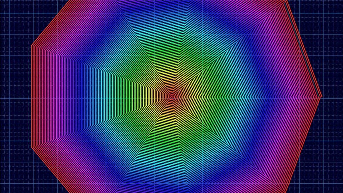Spiral Triangles