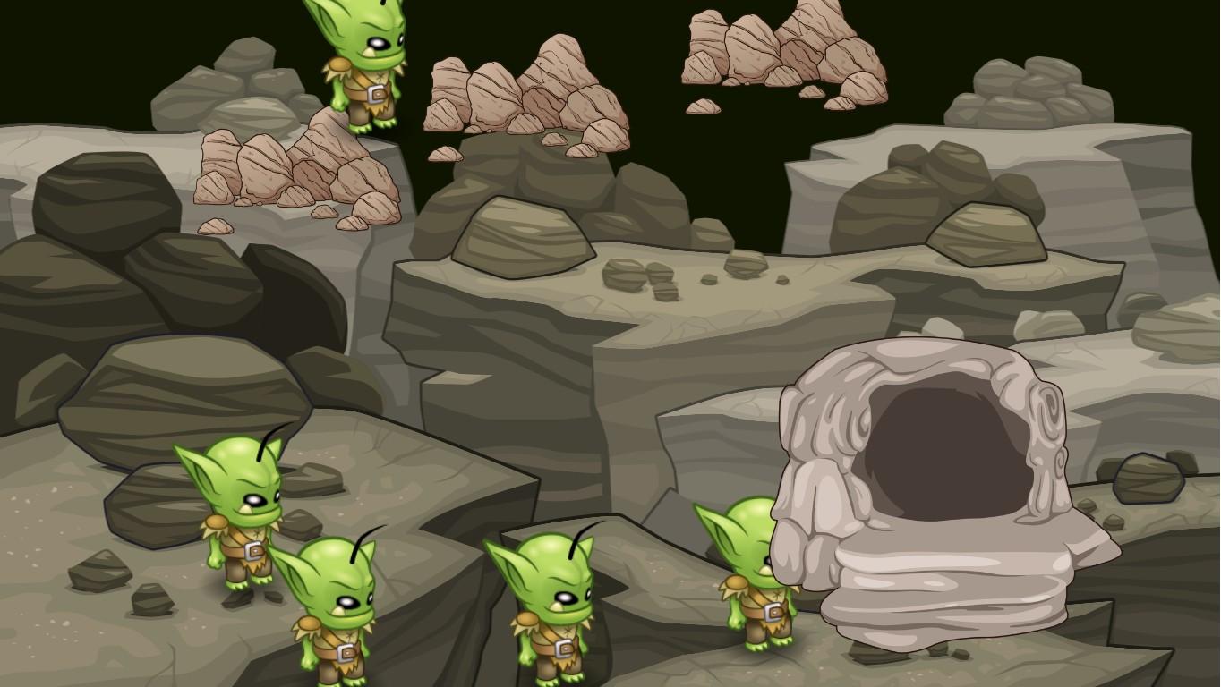 Multiplication Escape