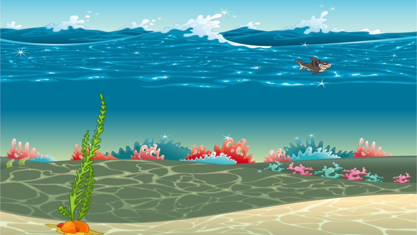 Ocean Ecological Pyramid