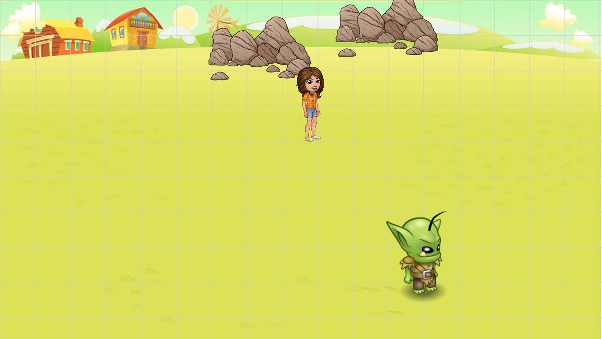 Multiplication Escape