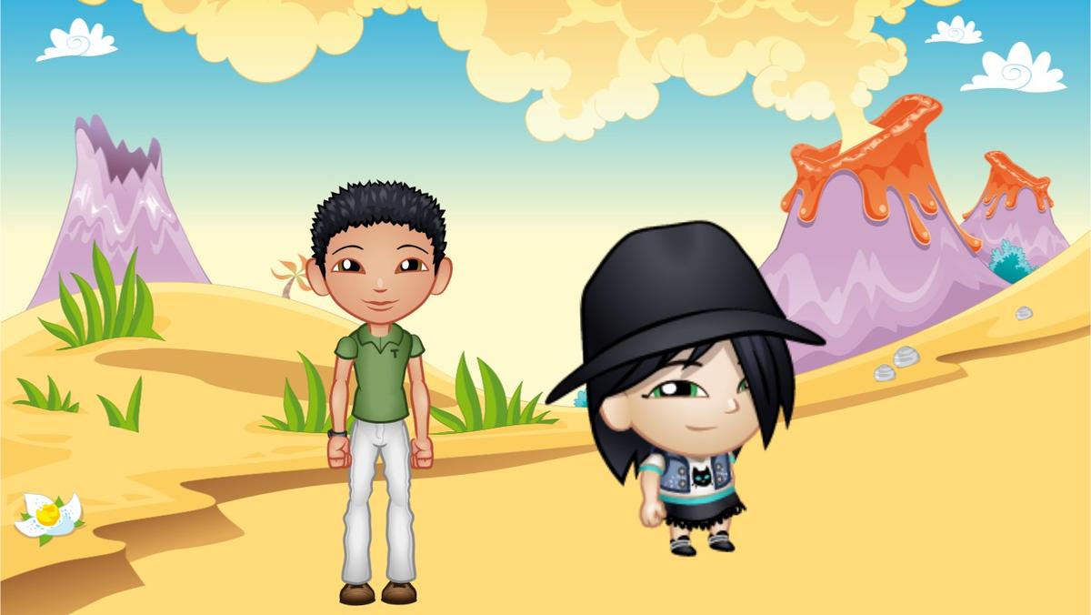 Multiplication Escape