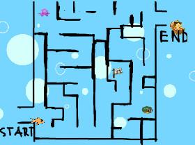 Draw a Maze 1
