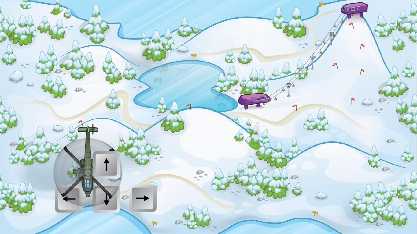 Ethan-Direction Keys