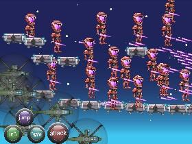 Platformer Game 8