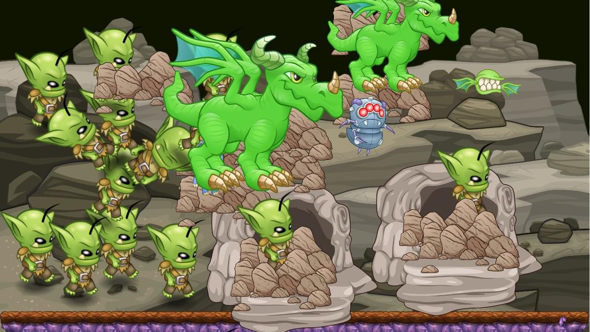 Multiplication Escape