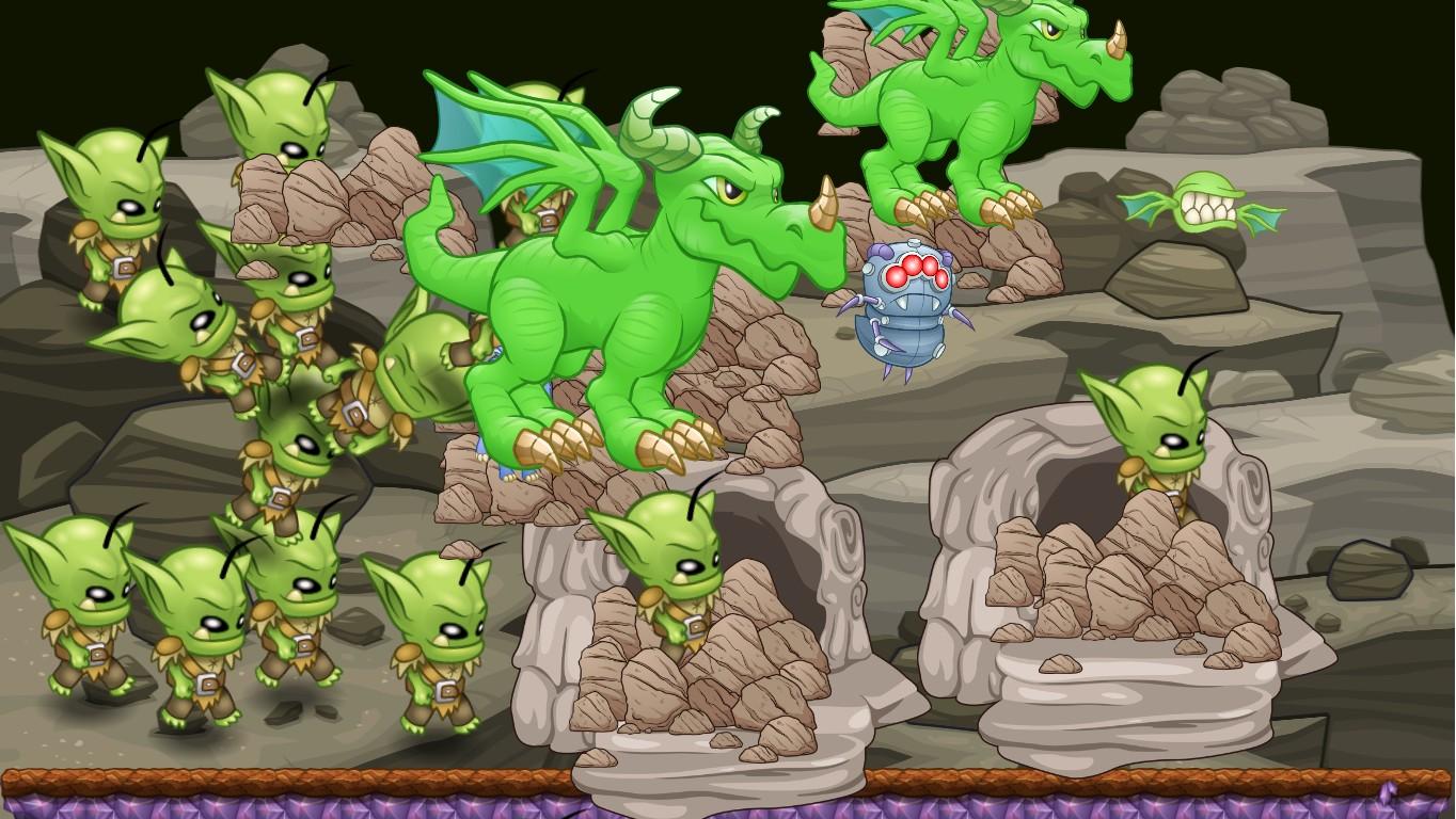 Multiplication Escape