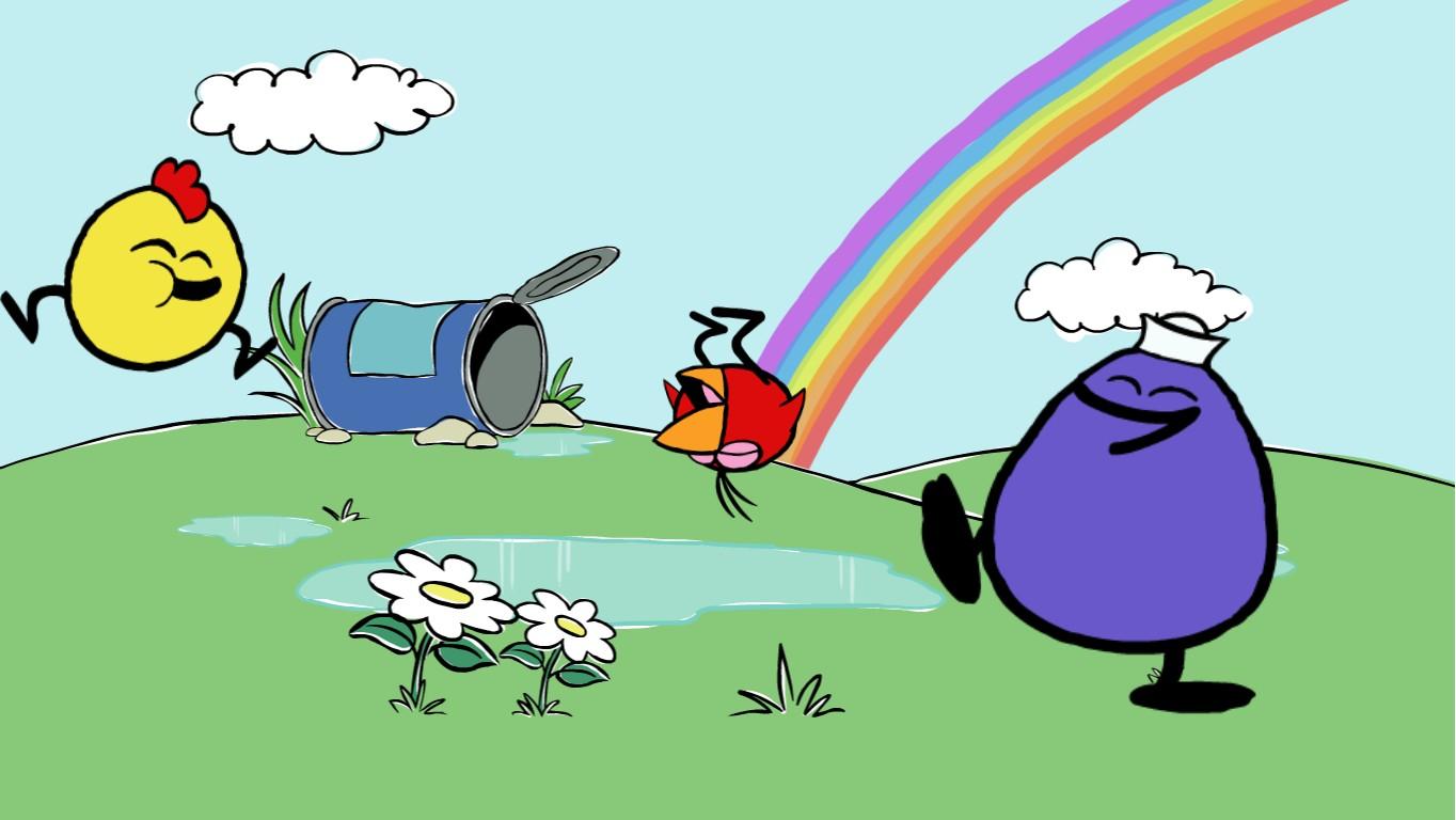 Peep: Dance with Friends